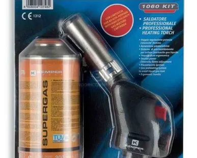 фото Паяльный набор KEMPER 1060 kit