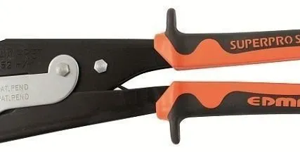 Фото №0 Клещи "Гофра" прямые усиленные