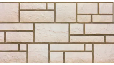 фото Фасадная панель Docke Burg Белый