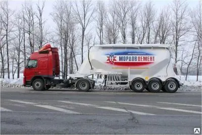 Фото №0 Полуприцеп-цистерна 964817