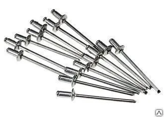 Фото №0 Заклепки 3.2х15 (Оц.)