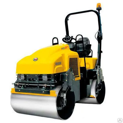 Фото №0 Самоходный виброкаток WACKER NEUSON RD 27‑100/120