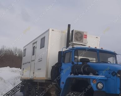 фото Аренда вахтового автобуса Урал 32551, Комсомольск-на-Амуре