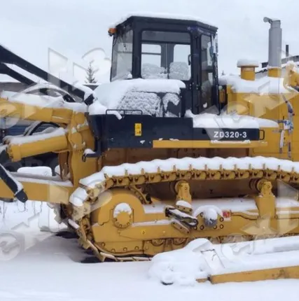 Фото №0 Бульдозер Zoomlion ZD320-3