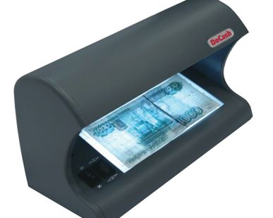 фото Детектор банкнот DoCash 530