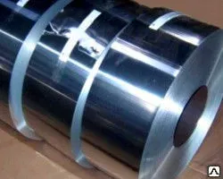 Фото №0 Лента алюминиевая АД1Н 0,8 х1200