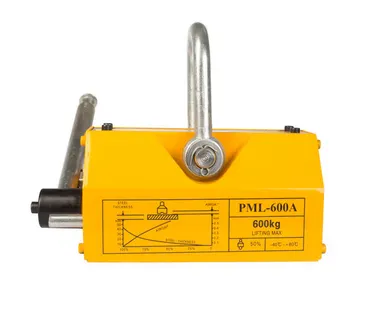 фото Захват магнитный TOR PML-A 600 (г/п 600 кг)