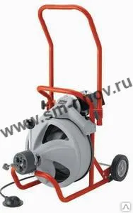 фото Машина для чистки труб Ridgid K-400 AF/C-45