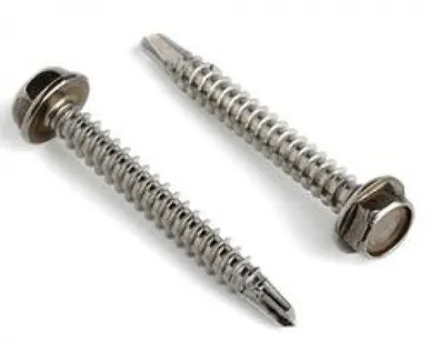 фото Саморез DIN 7504К DS