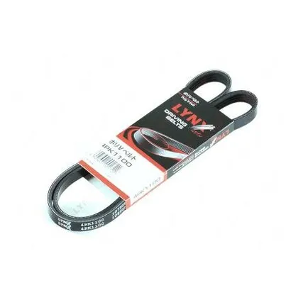 Фото №0 Ремень поликлиновой LYNXauto 4PK1100