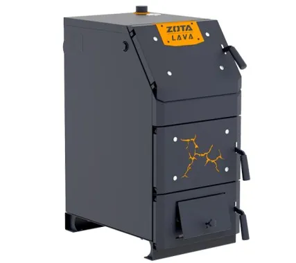 Фото №0 Котел твердотопливный ZOTA «Lava»