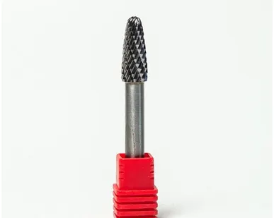 фото Борфреза по металлу твердосплавная ВК8 F0820М06 Волжский инструментальный завод