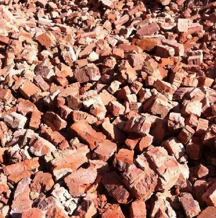 Фото №0 Бой битого кирпича