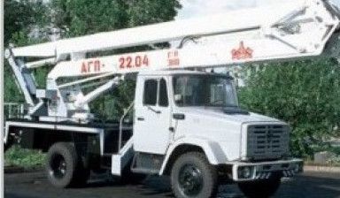 фото Аренда автовышки от собственника Алексей