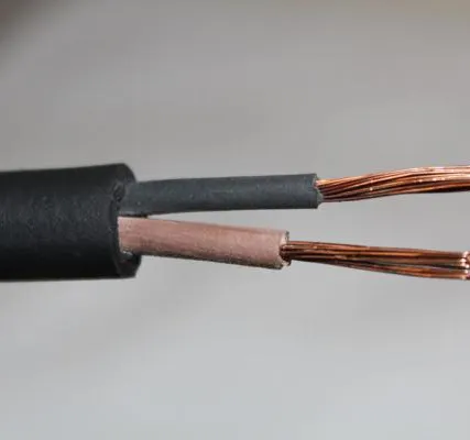 Фото №1 Кабель КГ-ХЛ 5х2.5