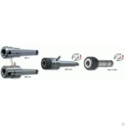 Фото №0 Зажимная головка для сверел диам. до 16 мм, с соединением шахтой В16 (с клю