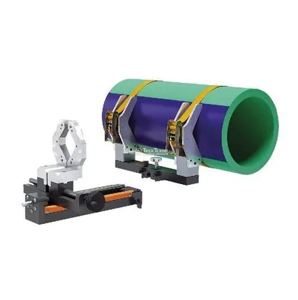 Фото №0 Аппарат для раструбной сварки Ritmo PRISMA UP 90 с R 125 TFE
