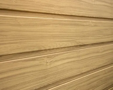 фото Металлический сайдинг "Квадро Брус"