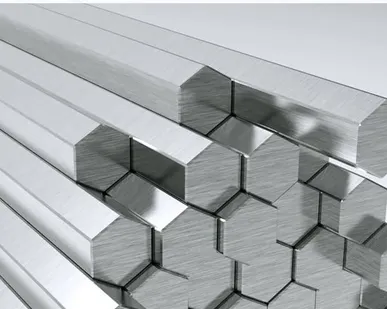 фото Шестигранник нержавеющий 8 мм 12Х18Н10Т