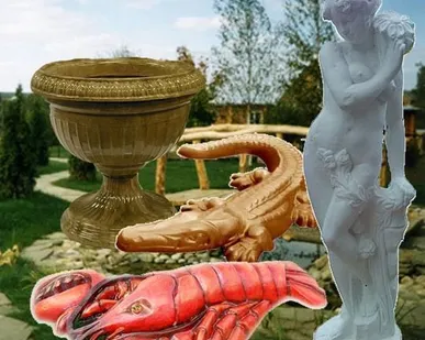 фото Малые архитектурные формы.