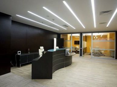фото Ремонт офисов, коммерческих помещений
