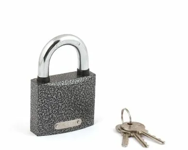 фото Замок навесной APECS PD-01-63 (МВС 126)