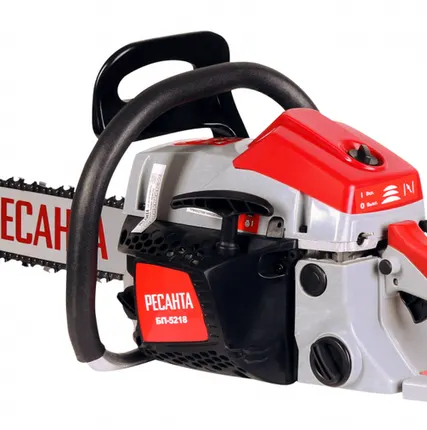 Фото №0 Ресанта Бензопила Ресанта БП-5218