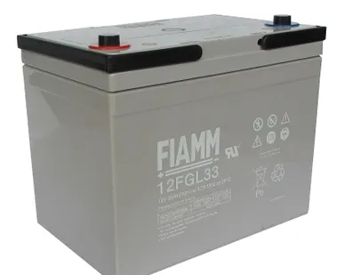 фото Аккумулятор FIAMM 12 FGL 33