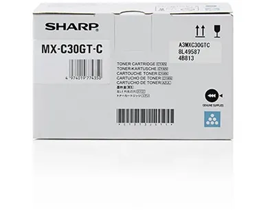 фото Картридж Sharp MXC30GTC