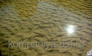 фото Песок речной