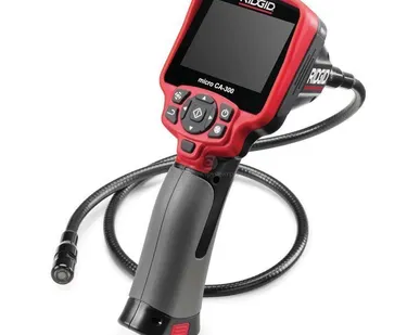 фото Камера для видеодиагностики Ridgid micro CA-300