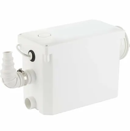 Фото №0 Насос-установка канализационная SANIVORT 405 М 8м с ножом (бок. вход) Unipump