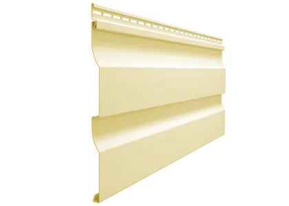 Фото №0 Сайдинг Dоcke D4,5D PREMIUM Банан 3,6х0,232м, цена шт.