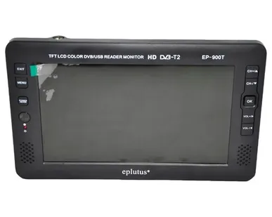 фото Автомобильный телевизор