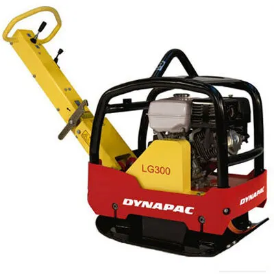 Фото №0 Виброплиты Dynapac LG 300 в аренду