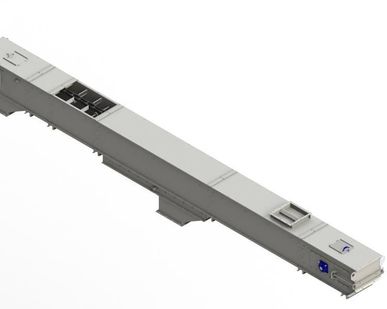фото Транспортер цепной скребковый ТЦС-350(6)