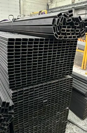 Фото №0 Труба 80*80*3,0 ГОСТ 8639-82 ст3 12м