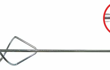 фото Миксер SDS+ Стандарт D 100мм L600мм, д/смесей