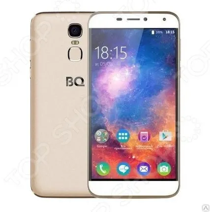Фото №0 Смартфон BQ BQS-5520 Mercury