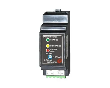 фото Блок мониторинга напряжения батареи Datakom DKG-182 24V