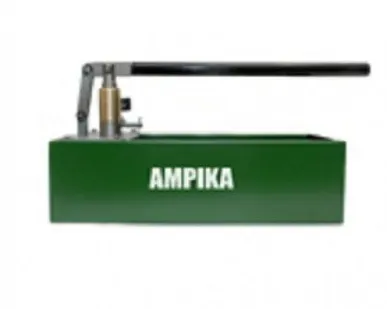 фото Ручной опрессовщик с баком НР-60