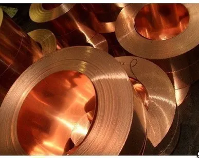 фото Лента медная М1