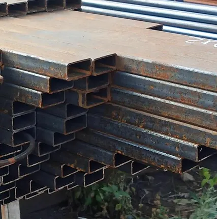 Фото №0 Труба проф. 40*20*1,5