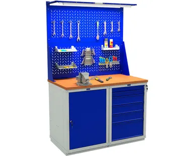 фото Верстак W 120.WS6/WS1.021