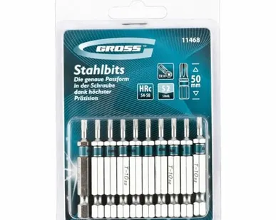 фото Битa GROSS TORX 10x50 11468