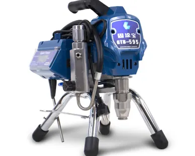 фото Gutubao GTB-595 окрасочный аппарат безвоздушного распыления