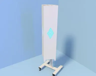 фото Рециркулятор бактерицидный АСП-Р-695