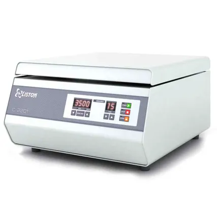 Фото №0 Центрифуга Liston C2201 c ротором CRA1215(12х15 мл)