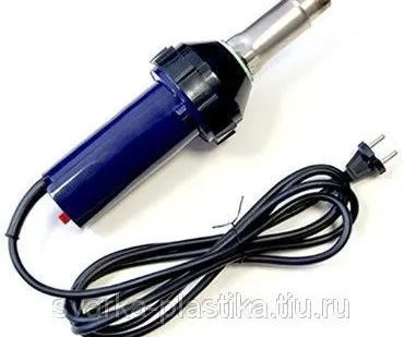 фото Аренда сварочного фена LST 1600