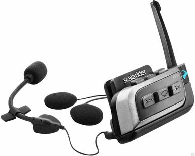 фото Bluetooth мотогарнитура Scala Rider G9x
